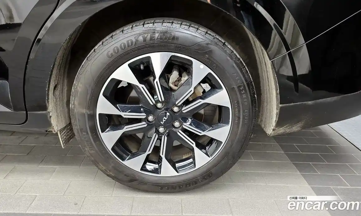 Kia Carnival 2022 3.5 автомат (гидро), фото 7