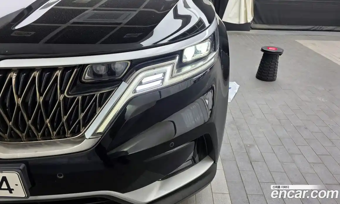 Kia Carnival 2022 3.5 автомат (гидро), фото 8