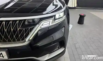 Kia Carnival 2022 3.5 автомат (гидро), миниатюра 8