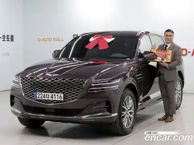 Genesis GV80, 2023, 15 658 км