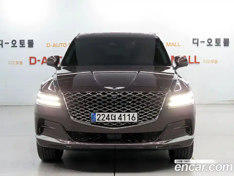 Genesis GV80 2023 2.5 автомат (гидро), фото 3