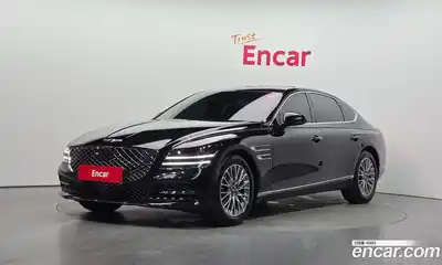 Genesis G80, 2022, 16 584 км