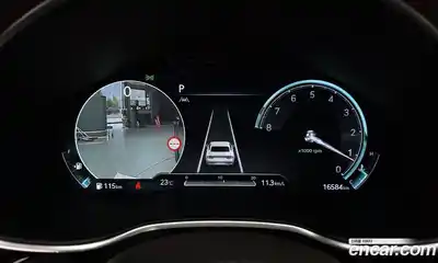 Genesis G80 2022 2.5 автомат (гидро), миниатюра 11