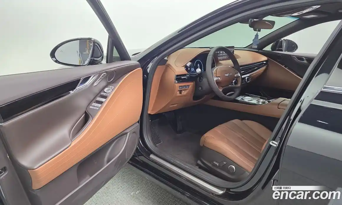 Genesis G80 2022 2.5 автомат (гидро), фото 13