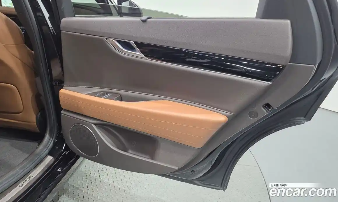Genesis G80 2022 2.5 автомат (гидро), фото 15