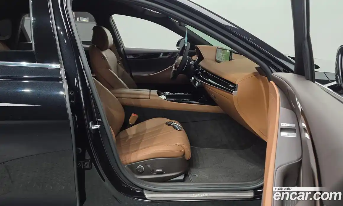 Genesis G80 2022 2.5 автомат (гидро), фото 16
