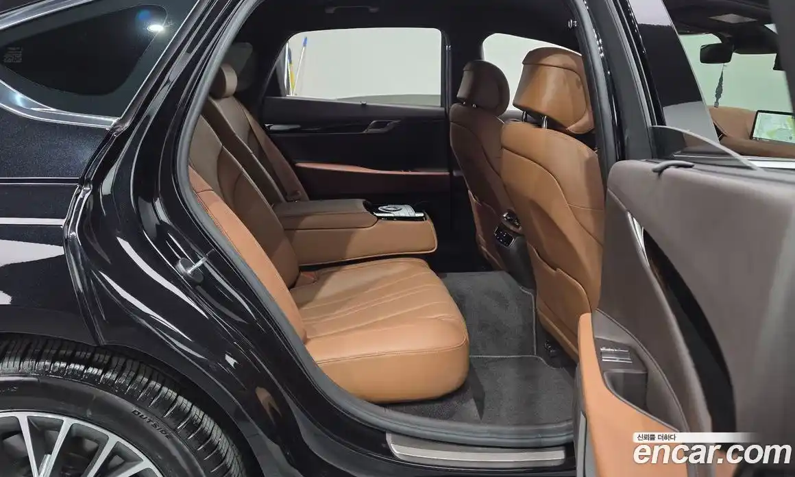 Genesis G80 2022 2.5 автомат (гидро), фото 17