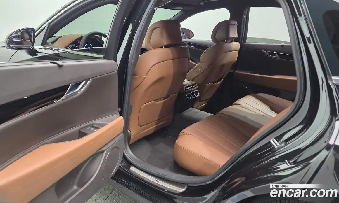 Genesis G80 2022 2.5 автомат (гидро), фото 18
