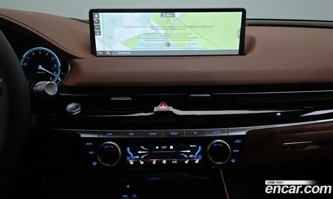 Genesis G80 2022 2.5 автомат (гидро), фото 19