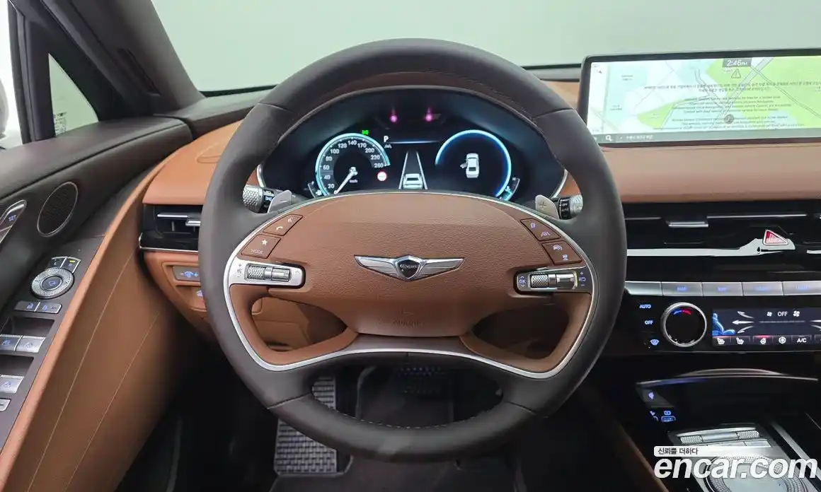 Genesis G80 2022 2.5 автомат (гидро), фото 20