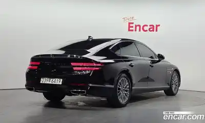 Genesis G80 2022 2.5 автомат (гидро), миниатюра 2