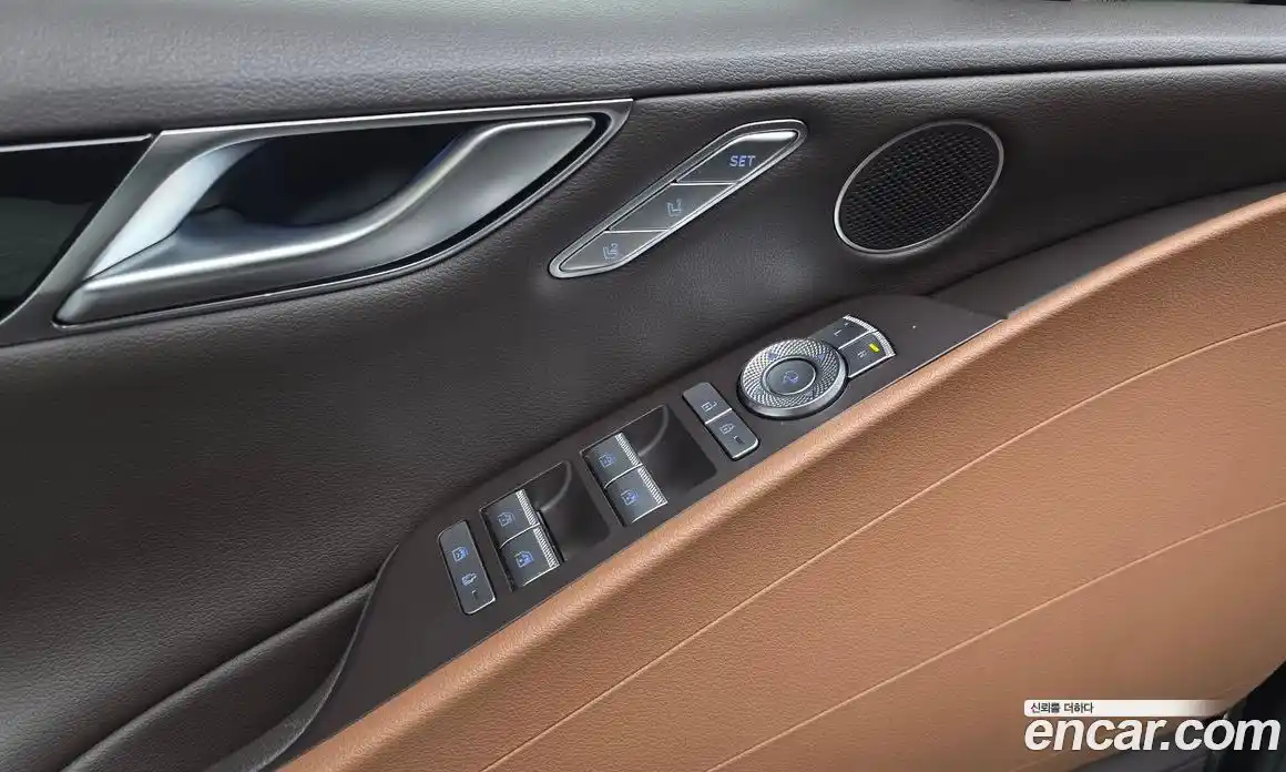 Genesis G80 2022 2.5 автомат (гидро), фото 27