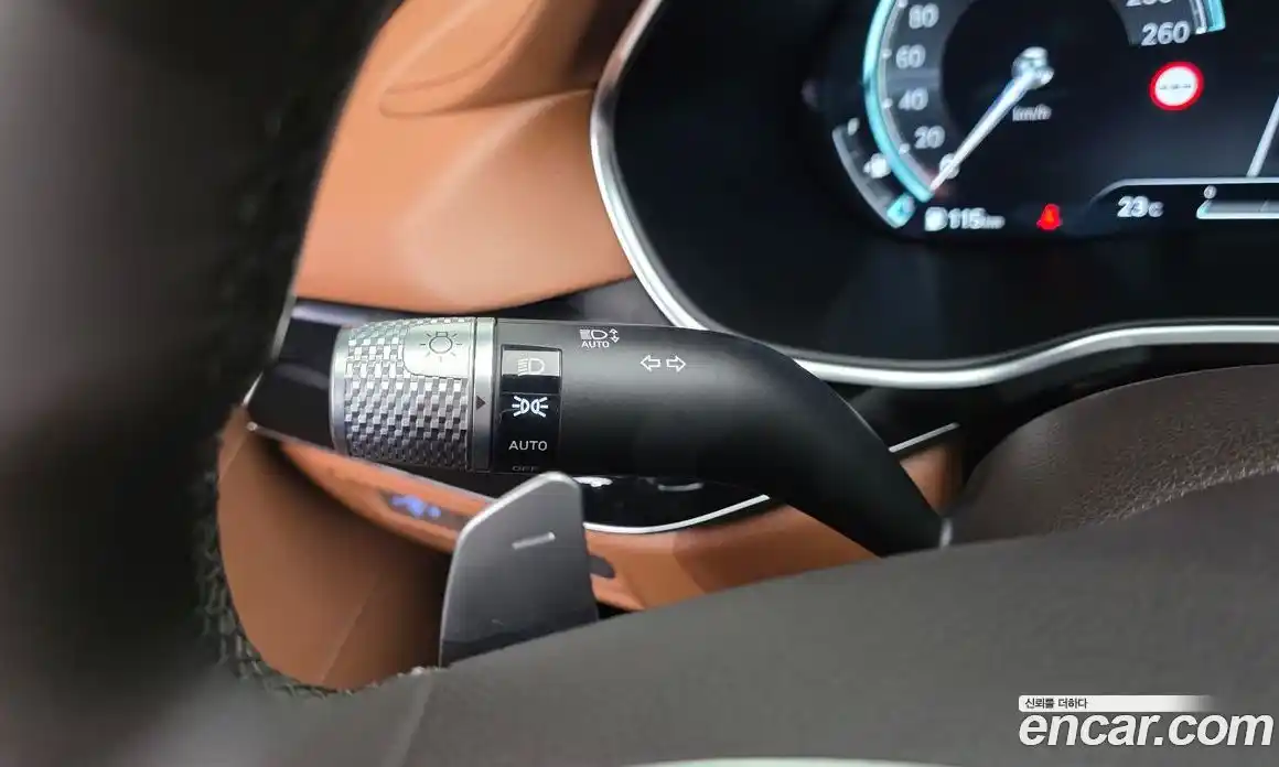 Genesis G80 2022 2.5 автомат (гидро), фото 28