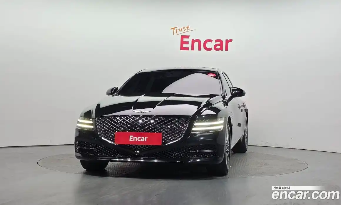 Genesis G80 2022 2.5 автомат (гидро), фото 3