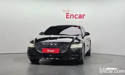 Genesis G80 2022 2.5 автомат (гидро), миниатюра 3