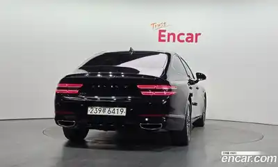 Genesis G80 2022 2.5 автомат (гидро), миниатюра 4