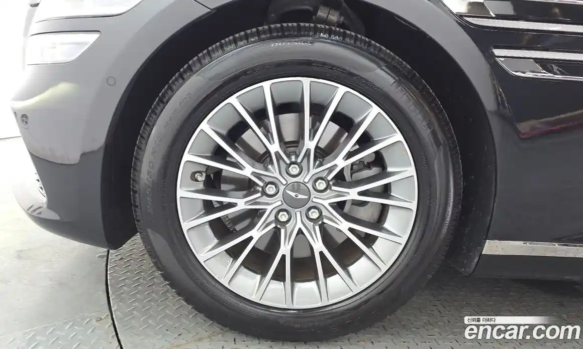 Genesis G80 2022 2.5 автомат (гидро), фото 5