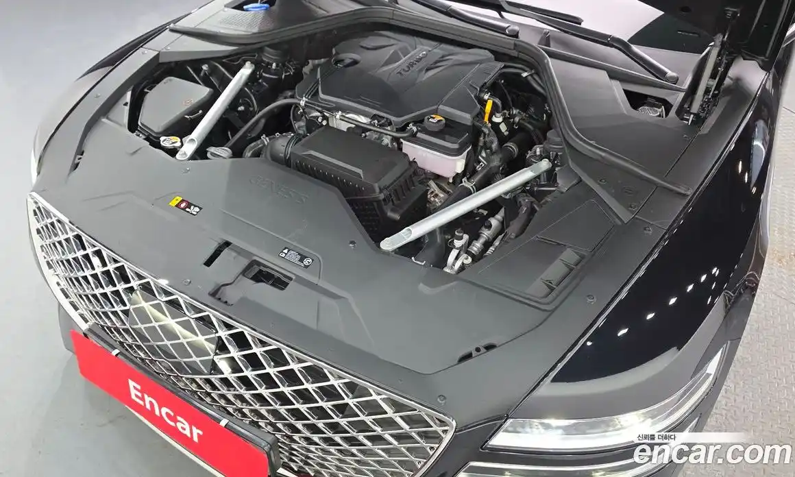 Genesis G80 2022 2.5 автомат (гидро), фото 6