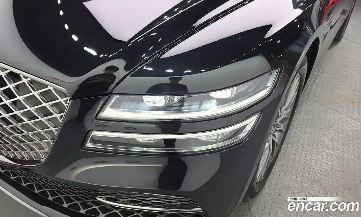 Genesis G80 2022 2.5 автомат (гидро), фото 8
