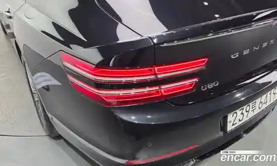 Genesis G80 2022 2.5 автомат (гидро), миниатюра 9