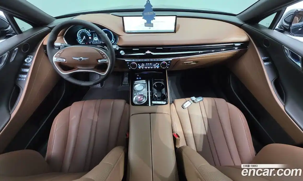 Genesis G80 2022 2.5 автомат (гидро), фото 10