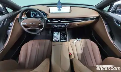 Genesis G80 2022 2.5 автомат (гидро), миниатюра 10