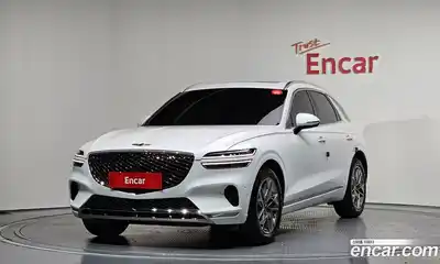 Genesis GV70, 2023, 16 828 км