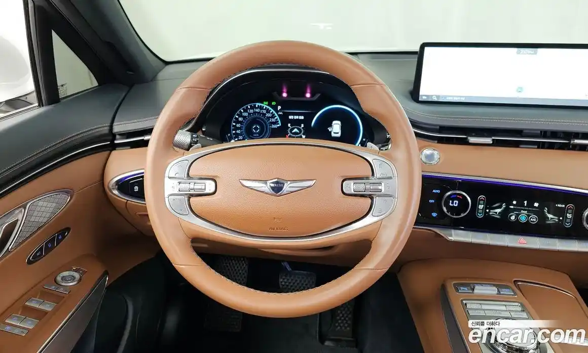 Genesis GV70 2023 2.5 автомат (гидро), фото 19