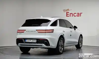 Genesis GV70 2023 2.5 автомат (гидро), миниатюра 2