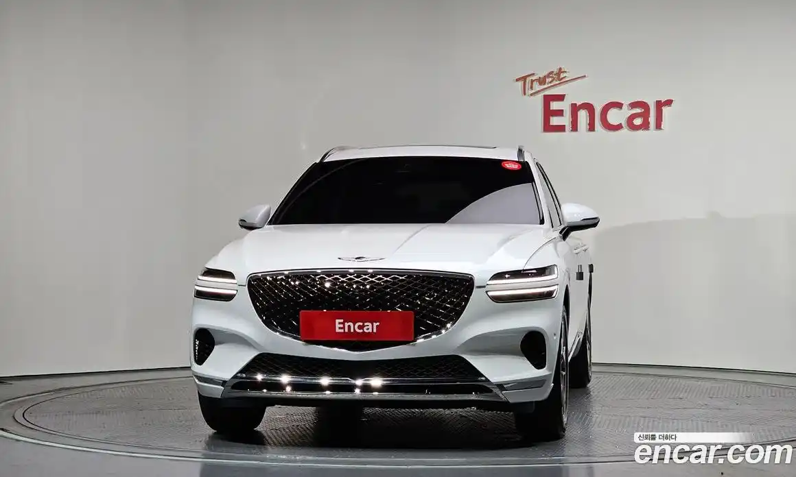 Genesis GV70 2023 2.5 автомат (гидро), фото 3