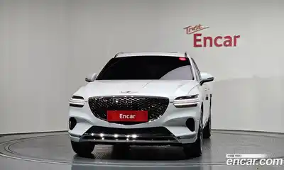 Genesis GV70 2023 2.5 автомат (гидро), миниатюра 3
