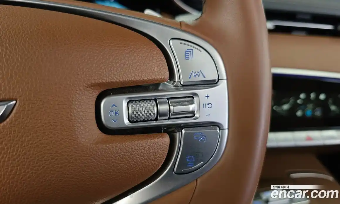 Genesis GV70 2023 2.5 автомат (гидро), фото 36