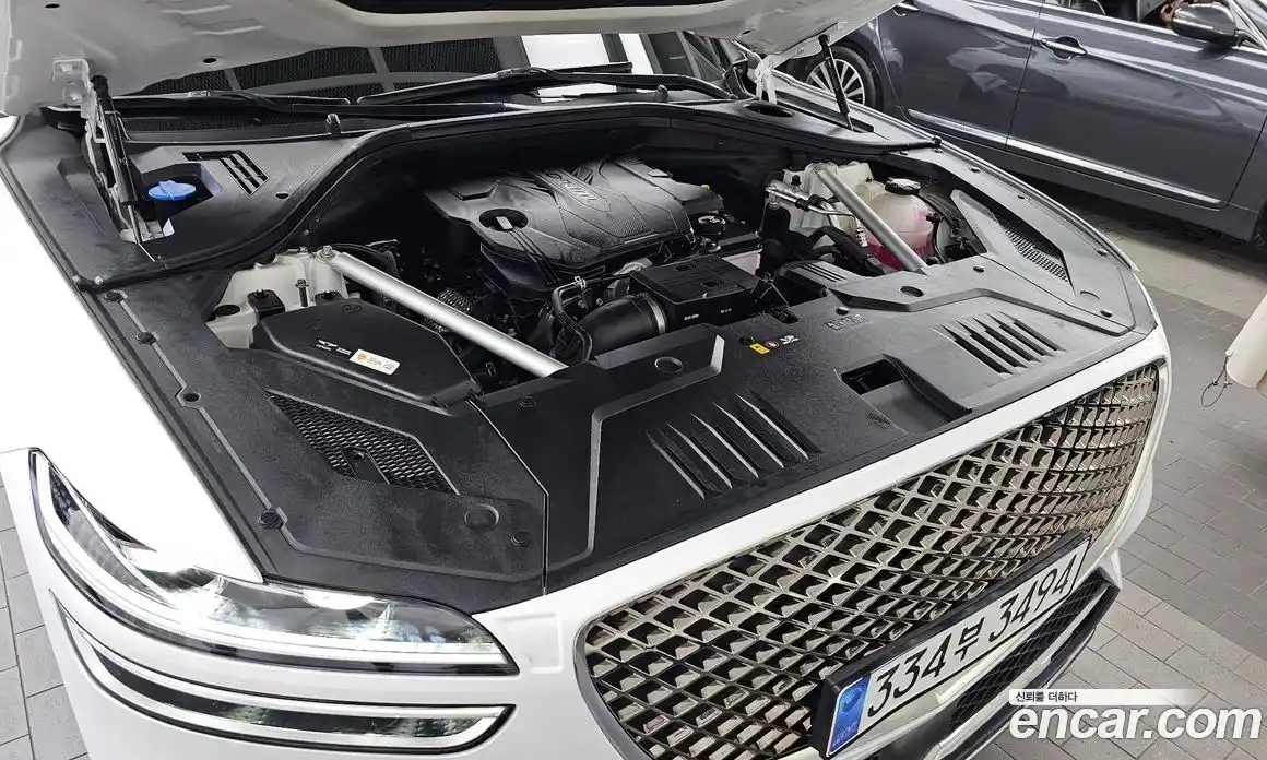 Genesis GV70 2023 2.5 автомат (гидро), фото 6