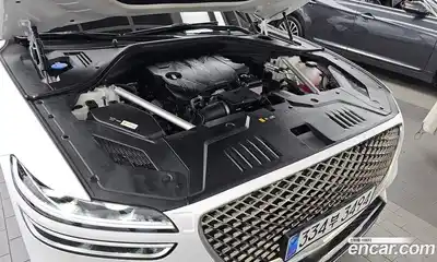 Genesis GV70 2023 2.5 автомат (гидро), миниатюра 6