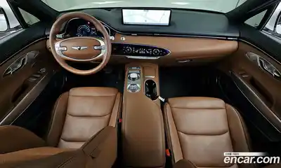 Genesis GV70 2023 2.5 автомат (гидро), миниатюра 10