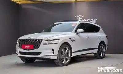 Genesis GV80, 2022, 24 341 км