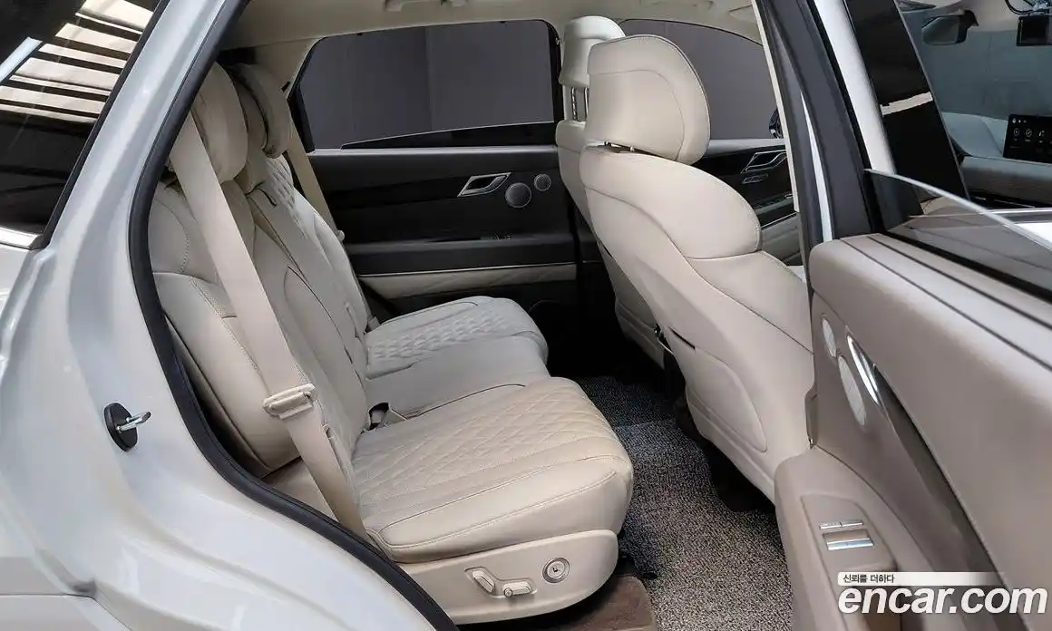 Genesis GV80 2022 3.5 автомат (гидро), фото 16