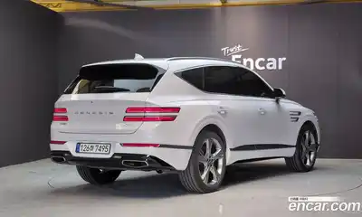 Genesis GV80 2022 3.5 автомат (гидро), миниатюра 2