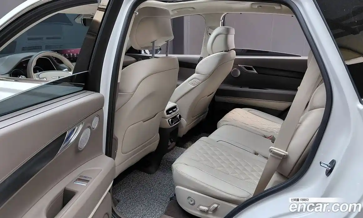 Genesis GV80 2022 3.5 автомат (гидро), фото 23
