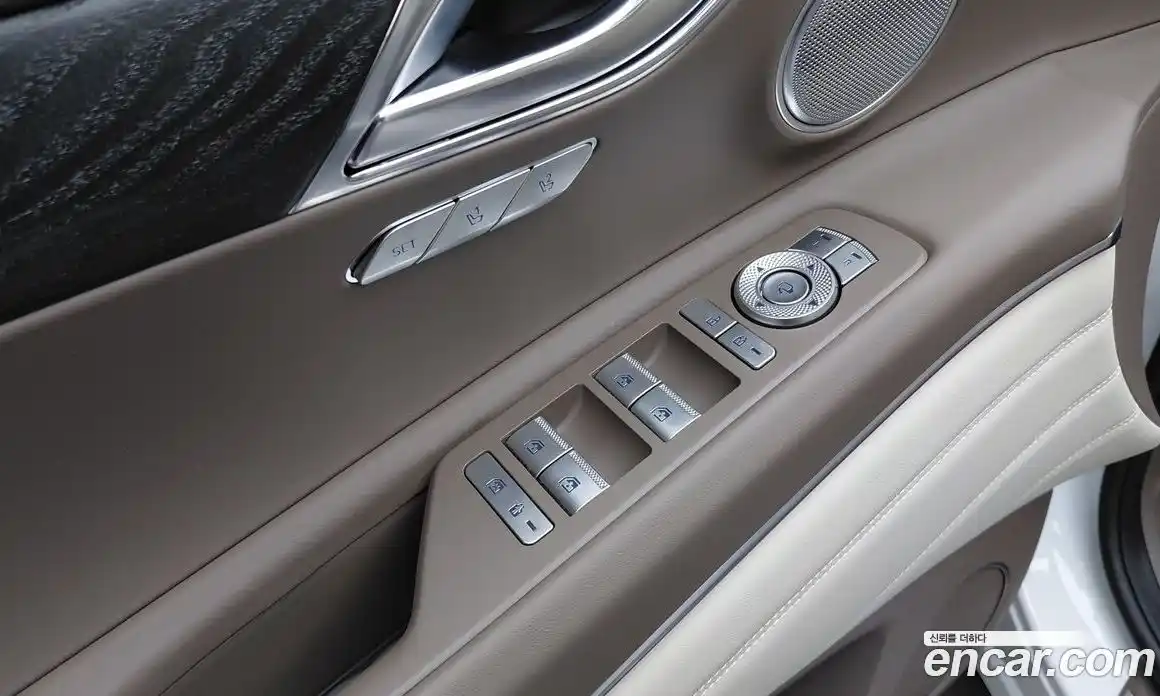 Genesis GV80 2022 3.5 автомат (гидро), фото 28