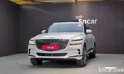 Genesis GV80 2022 3.5 автомат (гидро), миниатюра 3