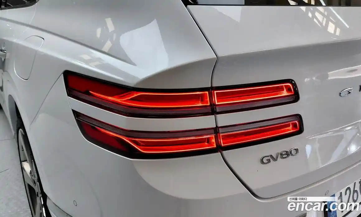Genesis GV80 2022 3.5 автомат (гидро), фото 9