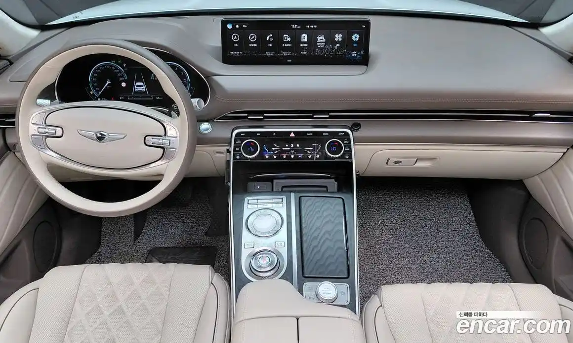 Genesis GV80 2022 3.5 автомат (гидро), фото 10
