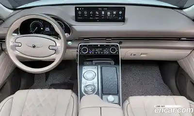 Genesis GV80 2022 3.5 автомат (гидро), миниатюра 10