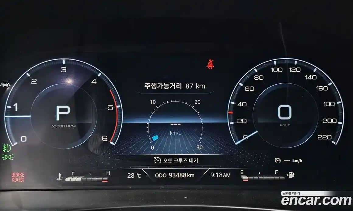 SsangYong Rexton 2022 2.2 автомат (гидро), фото 11