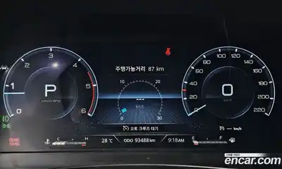SsangYong Rexton 2022 2.2 автомат (гидро), миниатюра 11