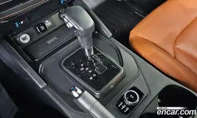 SsangYong Rexton 2022 2.2 автомат (гидро), миниатюра 12