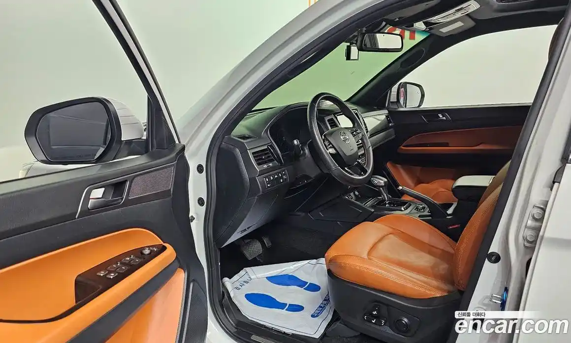 SsangYong Rexton 2022 2.2 автомат (гидро), фото 13
