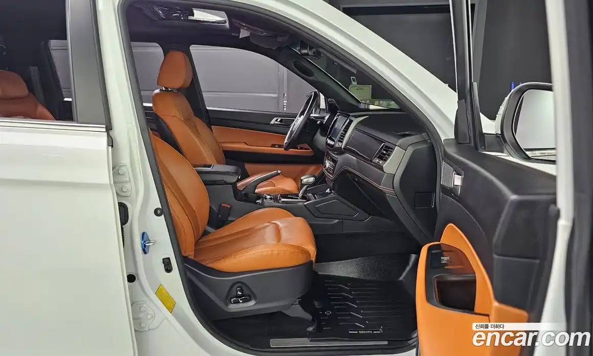 SsangYong Rexton 2022 2.2 автомат (гидро), фото 18