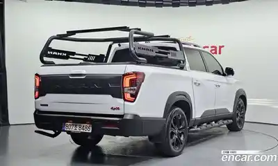 SsangYong Rexton 2022 2.2 автомат (гидро), миниатюра 2